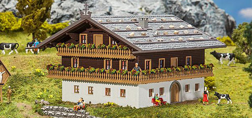 Faller Ferme des alpes