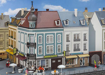 Faller 2 Maisons individuelles