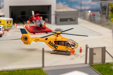 Faller H&eacute;licopt&egrave;re ADAC