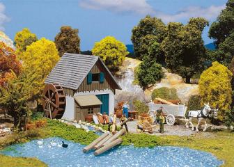 Faller Petit moulin