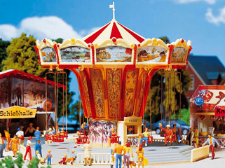 Faller Manege motorise          