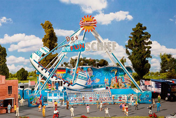 Faller Manege Fun Schiff 