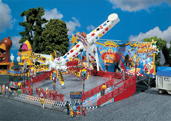 Faller Attraction salto mortale 