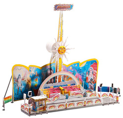 Faller Manege rainbow millenium 