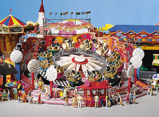 Faller Manege 'flipper'      