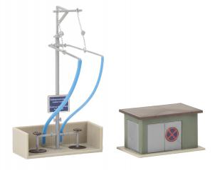 Faller Installation d&rsquo;eau potable