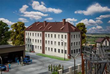 Faller Quartier militaire