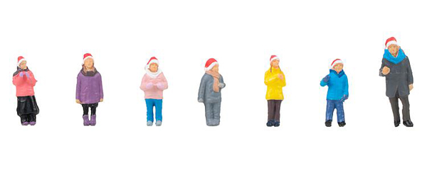 Faller Chorale de No&euml;l des enfants