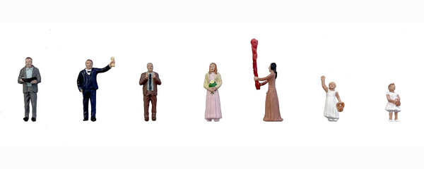 Faller Invit&eacute;s au mariage