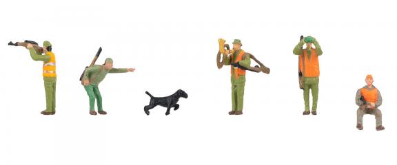 Faller Chasseurs