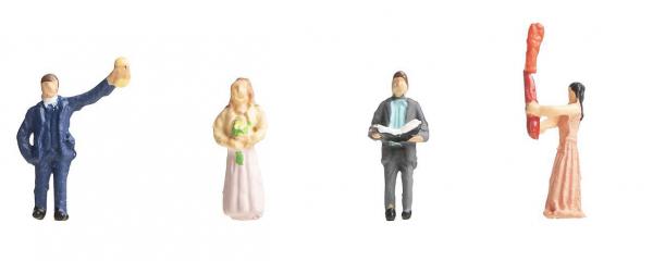 Faller Invit&eacute;s au mariage