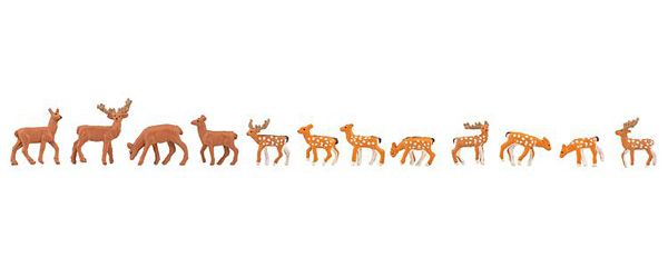 Faller Daims cerfs