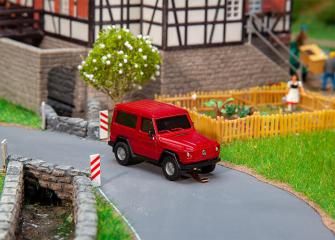 Faller SUV MB Classe G (HERPA)