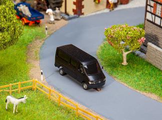 Faller MB Sprinter Taxi (HERPA)