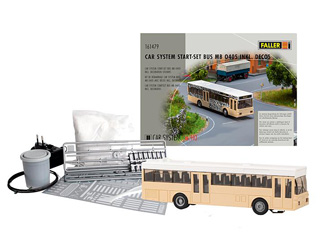 Faller Kit de d&eacute;m. Car System MB O405
