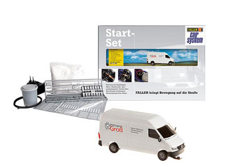 Faller Car syst&egrave;me MB Sprinter