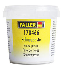 Faller PATE DE NEIGE 150ML