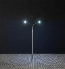 Faller Lampadaires LED 3 pcs.