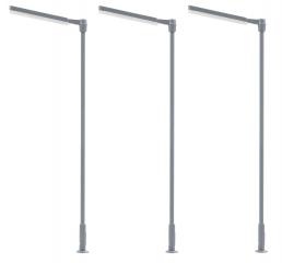 Faller Lampe LED sur poteau crois&eacute;