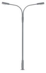 Faller Lampadaire de rue LED