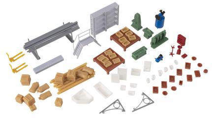 Faller Kit d&rsquo;am&eacute;nagement