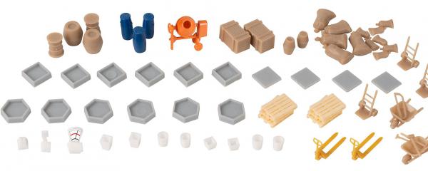 Faller Kit d&rsquo;am&eacute;nagement