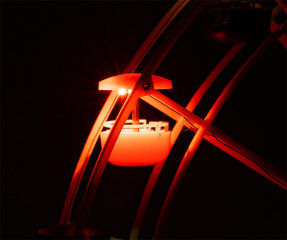 Faller Jeu de LED pour Grande Roue