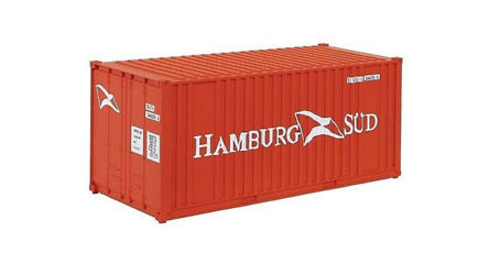 Faller container hamburg sud 20'