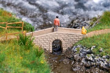 Faller Petit pont en pierre