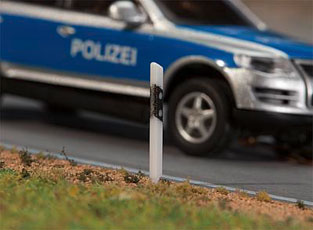 Faller BALISES BORD ROUTE 32PC
