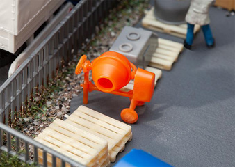 Faller B&eacute;tonni&egrave;re