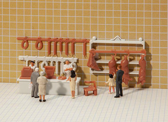Faller Am&eacute;nagement de boucherie