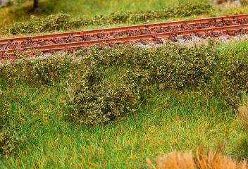 Faller Feuillage terrain vert fonc&eacute;