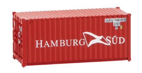 Faller 20' Conteneur HAMBURG S&Uuml;D