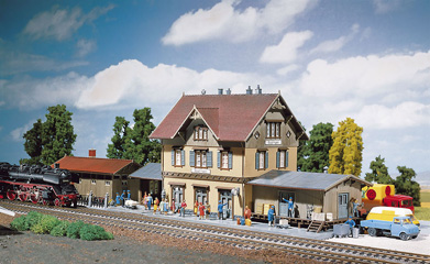 Faller Gare Guglingen           