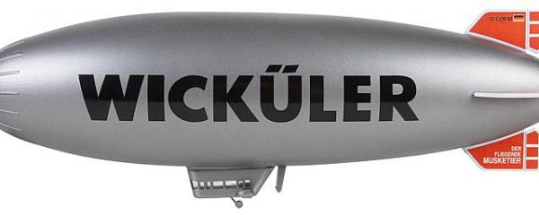 Faller Dirigeable Wick&uuml;ler