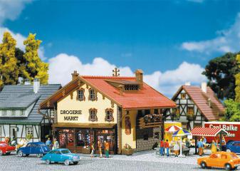 Faller Droguerie supermarch&eacute;