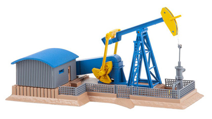Faller Pompe d'extraction de p&eacute;trole