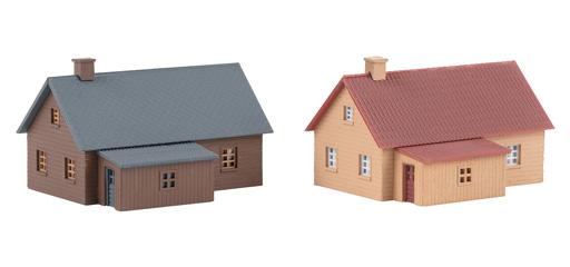 Faller 2 Maisons de village