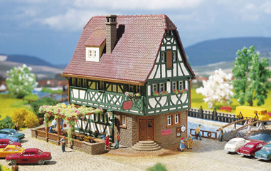 Faller Maison ' rothenburg  'N    