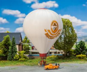 Faller Montgolfi&egrave;re Meckatzer