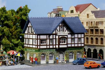 Faller Succursale Dresdner Bank