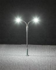 Faller Lampadaires LED 3 p