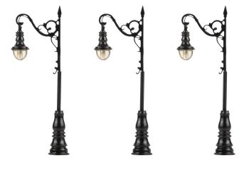 Faller R&eacute;verb&egrave;re LED, lampe cintr&eacute;e