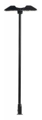 Faller Lampadaire LED trap&eacute;zo&iuml;dal