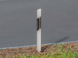 Faller BALISES BORD ROUTE 20PCS N