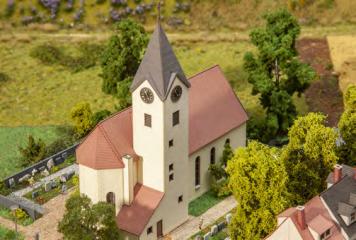 Faller Eglise St Jean Baptiste
