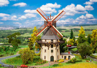 Faller Moulin &agrave; vent Oberneuland