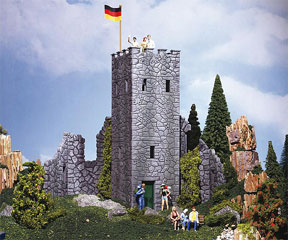 Faller Ruine         G            