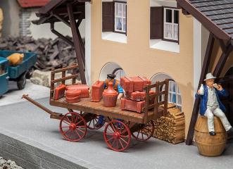 Faller Chariot &agrave; bagages